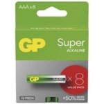 GP SUPER AAA 8ks 1013128000 – Zbozi.Blesk.cz