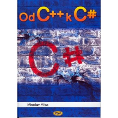 Od C   k C# - Miroslav Virius – Hledejceny.cz