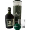 Rum Diplomatico Reserva Exclusiva 12y 40% 0,7 l (tuba 1 sklenice a formička na led)