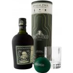 Diplomatico Reserva Exclusiva 12y 40% 0,7 l (tuba 1 sklenice a formička na led)