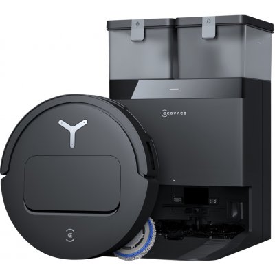 Ecovacs DEEBOT T50 OMNI Gen3 Black – Zboží Dáma
