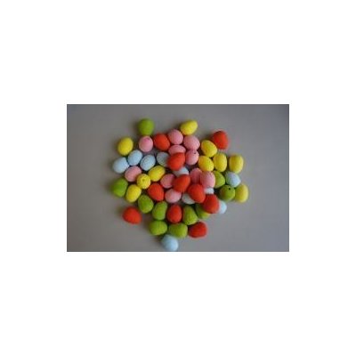 BD-Tova Vajíčko vatové 18 x 25 mm mix barev 50 ks – Zboží Mobilmania