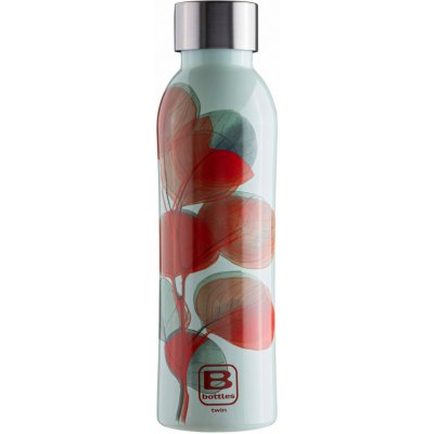 Bugatti B Bottles Twin Leaves Azure termolahev 500 ml