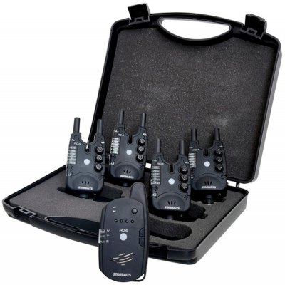 Starbaits Sada Signalizátorů RD4 - 3+1 – Zboží Dáma