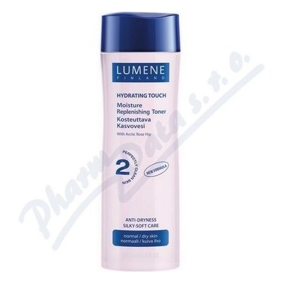 Lumene Cleansing Hydrating Touch čistící Toner 200 ml – Zbozi.Blesk.cz
