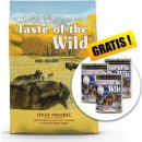Taste of the Wild High Prairie 12,2 kg