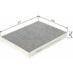1987432431 BOSCH Filtr, vzduch v interiéru – Hledejceny.cz