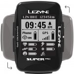 Lezyne Super Pro GPS – Zboží Dáma