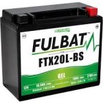 Fulbat FTX20L-BS, YTX20L-BS | Zboží Auto