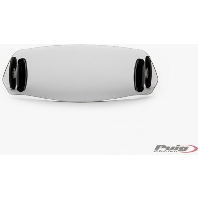 Přídavné plexi Puig 5852 Fixed 95x255 Čirá (W) | Zboží Auto