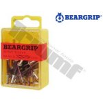 Sada nýtů, hliníková červená - Ø 2,9 x 12 mm, 50ks – Hledejceny.cz