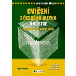 Cvičení z českého jazyka v kostce pro SŠ - Přepracované vydání 2008 – Zboží Mobilmania