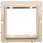 Simon BMA45/12 Přechodový adaptér pro zařízení Standardu 45×45 mm béžová – Hledejceny.cz