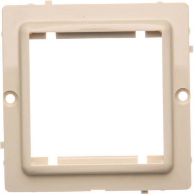 Simon BMA45/12 Přechodový adaptér pro zařízení Standardu 45×45 mm béžová – Hledejceny.cz