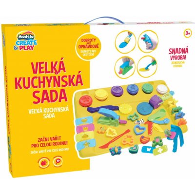 Mac Toys Velká kuchyňská sada – Zboží Mobilmania