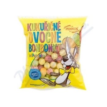 REJ Kukuřičné bonbonky ovocné 30 g