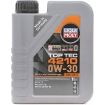 Liqui Moly TOP TEC 4210 0W-30 1 l 21604 | Zboží Auto