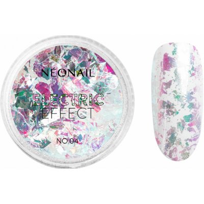 NEONAIL Prášek na nehty ELECTRIC EFFECT 04 – Hledejceny.cz