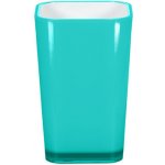 Kleine Wolke Držák kartáčků Easy, tyrkysová 5061766852 – Zboží Mobilmania