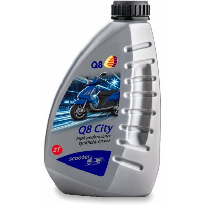 Q8 Oils City 2T 1 l