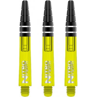 Red Dragon NITROTECH Short Yellow – Zboží Dáma