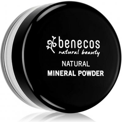 Benecos Minerální pudr Transparentní BIO 10 g