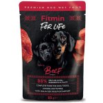 Fitmin For Life Hovězí 85 g – Sleviste.cz