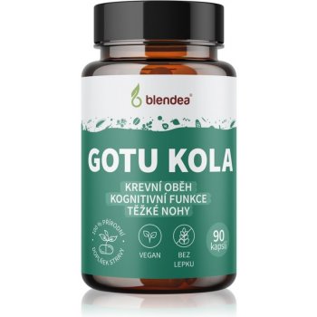 Blendea Gotu kola 90 kapslí