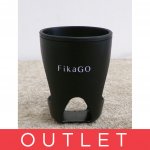 FIKAGO Držák na nápoje Black – Zboží Dáma