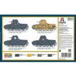 Italeri Krupp Sd. kfz. 265 Panzerbefehlswagen 1:72 – Hledejceny.cz
