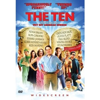 Desatero / The Ten DVD