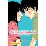 Kimi ni Todoke: From Me to You 1 - Karuho Shiina – Zboží Dáma