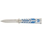 Steel Claw Knives motýlek SCK Butterfly silver – Hledejceny.cz