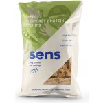 Sens Cvrččí proteinové chipsy 80 g – Zbozi.Blesk.cz