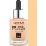 Catrice HD Liquid Coverage Foundation make-up 30 Sand Beige 30 ml – Hledejceny.cz