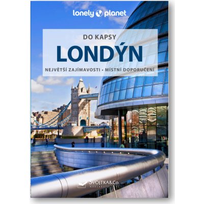 Londýn do kapsy - Lonely Planet – Sleviste.cz