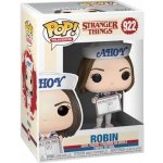 Funko Pop! 1546 Stranger Things Scoops Ahoy Robin – Zboží Dáma