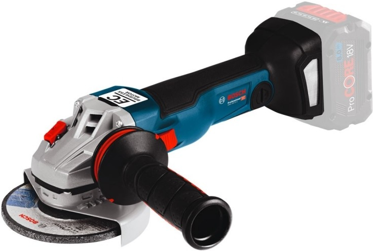 Bosch GWS 18V-10 C Professional 0.601.9G3.20A