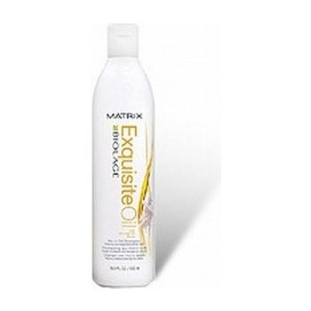 Matrix Biolage ExquisiteOil Micro-Oil Shampoo 250 ml