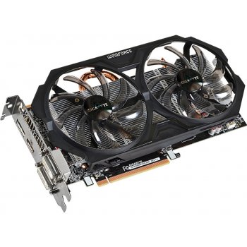 Gigabyte GV-R7265WF2OC-2GD