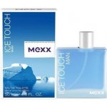 Mexx Ice Touch 2014 toaletní voda pánská 50 ml – Hledejceny.cz