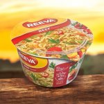 Reeva Instantní Cup polévka hovězí 75 g – Zboží Dáma