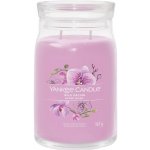 Yankee Candle Signature Wild Orchid 567g – Hledejceny.cz