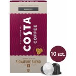 Costa Coffee Signature Blend Espresso kávové kapsle pro Nespresso 10 ks – Zboží Dáma