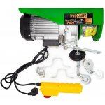 Procraft TP600 elektrický lanový naviják 300/600 kg | Zboží Auto