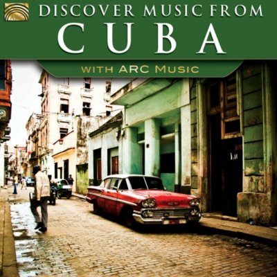 V/A - Discover Music From Cuba CD – Zbozi.Blesk.cz