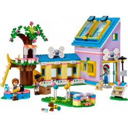 LEGO® Friends 41727 Psí útulek