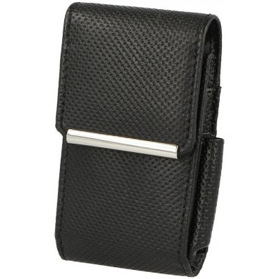 KRCZ Pouzdro na cigarety kožené 80/100mm černé – Hledejceny.cz