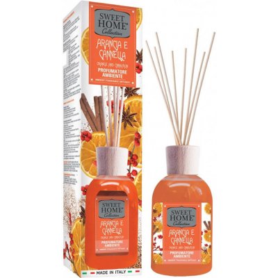 Sweet Home Collection Aroma difuzér Orange and Cinnamon 100 ml – Hledejceny.cz
