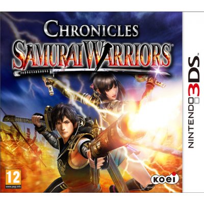 Samurai Warriors: Chronicles – Zboží Mobilmania